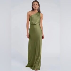 JENNY YOO STERLING DRESS, SIZE 4